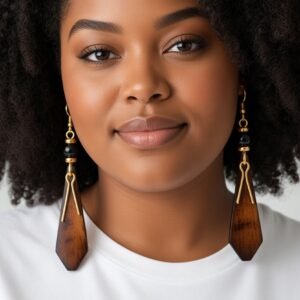 Boucles d'oreilles Ati